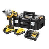 Гайковерт ударный аккумуляторный бесщеточный DeWALT DCF961H2T