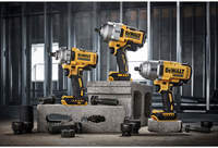 Гайковерт ударный аккумуляторный бесщеточный DeWALT DCF961N