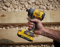 Гайковерт ударный аккумуляторный STANLEY FATMAX SFMCF820D2K