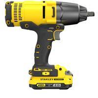 Гайковерт ударный аккумуляторный STANLEY FATMAX SFMCF900B