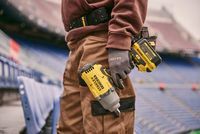 Гайковерт ударный аккумуляторный STANLEY FATMAX SFMCF940B