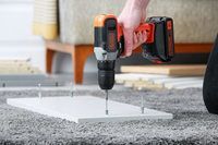 Дрель-шуруповерт аккумуляторная BLACK+DECKER BCD001C1