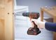 Дрель-шуруповерт аккумуляторная BLACK+DECKER BDCD18