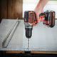 Дрель-шуруповерт аккумуляторная бесщеточная BLACK+DECKER BL186KB
