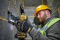 Дрель-шуруповерт аккумуляторная бесщеточная DeWALT DCD708D2T