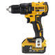 Дрель-шуруповерт аккумуляторная бесщеточная DeWALT DCD777M2T