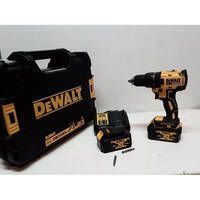 Дрель-шуруповерт аккумуляторная бесщеточная DeWALT DCD777M2T