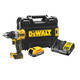 Дрель-шуруповёрт аккумуляторная бесщеточная DeWALT DCD800E1T