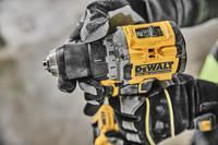 Дрель-шуруповёрт аккумуляторная бесщеточная DeWALT DCD800E2T