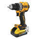 Дрель-шуруповёрт аккумуляторная бесщеточная DeWALT DCD800H2T