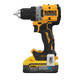 Дрель-шуруповёрт аккумуляторная бесщеточная DeWALT DCD800H2T