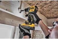 Дрель-шуруповёрт аккумуляторная бесщеточная DeWALT DCD800H2T