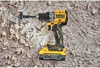 Дрель-шуруповёрт аккумуляторная бесщеточная DeWALT DCD800H2T