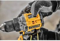 Дрель-шуруповёрт аккумуляторная бесщеточная DeWALT DCD800P2T
