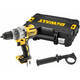 Дрель-шуруповерт аккумуляторная бесщеточная DeWALT DCD991NT