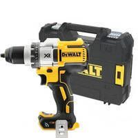Дрель-шуруповерт бесщеточная аккумуляторная DeWALT DCD992NT