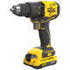 Дрель-шуруповерт аккумуляторная бесщеточная STANLEY FATMAX SFMCD710D2K