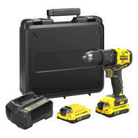Дрель-шуруповерт аккумуляторная бесщеточная STANLEY FATMAX SFMCD710D2K