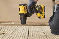 Дрель-шуруповерт аккумуляторная бесщеточная STANLEY FATMAX SFMCD710D2K