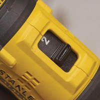Дрель-шуруповерт аккумуляторная бесщеточная STANLEY FATMAX SFMCD710D2K