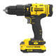 Дрель-шуруповерт аккумуляторная бесщеточная ударная STANLEY FATMAX SFMCD711C2K