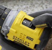 Дрель-шуруповерт аккумуляторная бесщеточная ударная STANLEY FATMAX SFMCD715D2K