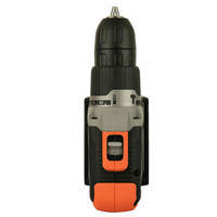 Дрель-шуруповерт аккумуляторная ударная BLACK+DECKER BCD003C1