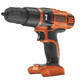 Дрель-шуруповерт аккумуляторная ударная BLACK+DECKER BDCH188N
