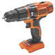 Дрель-шуруповерт аккумуляторная ударная BLACK+DECKER BDCH188N