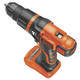 Дрель-шуруповерт аккумуляторная ударная BLACK+DECKER BDCH188N