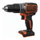 Дрель-шуруповерт аккумуляторная бесщеточная ударная BLACK+DECKER BL188N