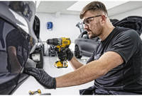 Дрель-шуруповерт аккумуляторная бесщеточная ударная DeWALT DCD706D2
