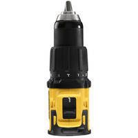 Дрель-шуруповерт аккумуляторная бесщеточная ударная DeWALT DCD709D2T