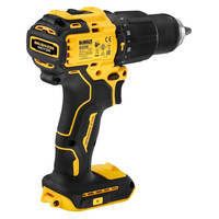 Дрель-шуруповерт аккумуляторная бесщеточная ударная DeWALT DCD709M2T