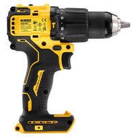 Дрель-шуруповерт аккумуляторная бесщеточная ударная DeWALT DCD709M2T