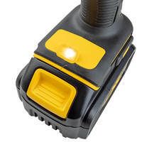 Дрель-шуруповерт аккумуляторная бесщеточная ударная DeWALT DCD709M2T
