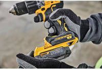 Дрель-шуруповёрт аккумуляторная бесщеточная ударная DeWALT DCD805E2T