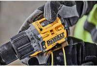 Дрель-шуруповёрт аккумуляторная бесщеточная ударная DeWALT DCD805E2T