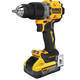 Дрель-шуруповёрт аккумуляторная бесщеточная ударная DeWALT DCD805H2T