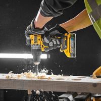 Дрель-шуруповёрт аккумуляторная бесщеточная ударная DeWALT DCD805H2T