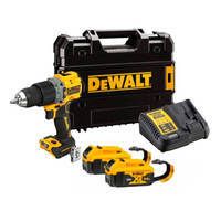 Дрель-шуруповёрт аккумуляторная бесщеточная ударная DeWALT DCD805P2LRT