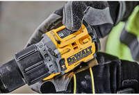 Дрель-шуруповёрт аккумуляторная бесщеточная ударная DeWALT DCD805P2T