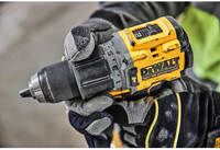Дрель-шуруповёрт аккумуляторная бесщеточная ударная DeWALT DCD805P2T