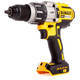 Дрель-шуруповерт аккумуляторная бесщеточная ударная DeWALT DCD996NT
