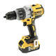 Дрель-шуруповерт аккумуляторная бесщеточная ударная DeWALT DCD996P2