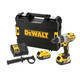 Дрель-шуруповерт аккумуляторная бесщеточная ударная DeWALT DCD996P2