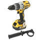 Дрель-шуруповерт аккумуляторная бесщеточная ударная DeWALT DCD996P3