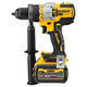 Дрель-шуруповерт аккумуляторная бесщеточная ударная DeWALT DCD999X1