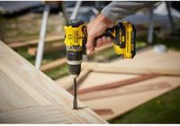 Дрель-шуруповерт аккумуляторная бесщеточная ударная STANLEY FATMAX SFMCD721B