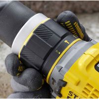 Дрель-шуруповерт аккумуляторная бесщеточная ударная STANLEY FATMAX SFMCD721B